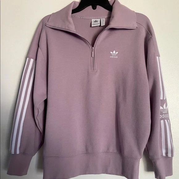 Adidas sweatshirt Adidas shirt Adidas top - Picture 1 of 7